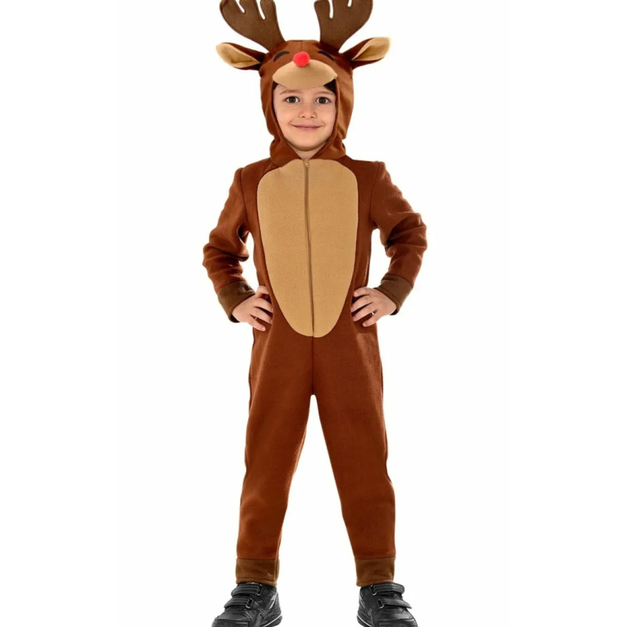 Disfraz de Reno Prancer infantil