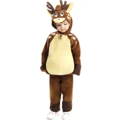 Disfraz de Reno Prancer para bebé