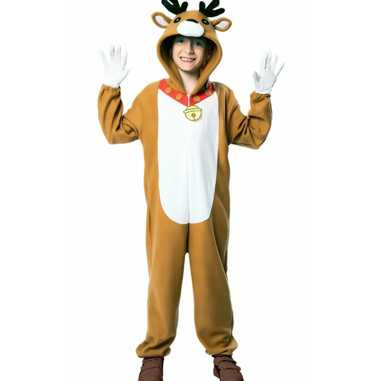 Disfraz de Reno Vixen infantil