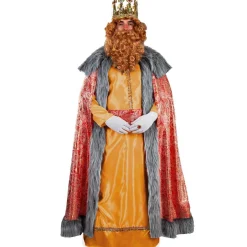 Disfraz de Rey Mago Gaspar Elegante para adulto