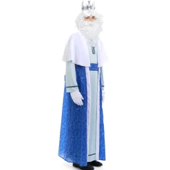 Disfraz de Rey Mago Melchor Básico para adulto