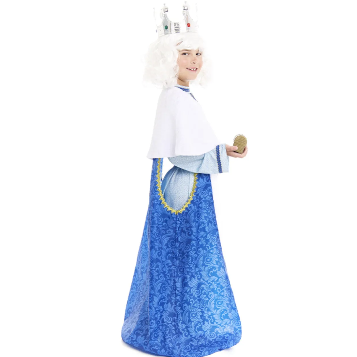 Disfraz de Rey Mago Melchor Básico infantil