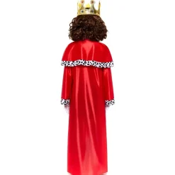 Disfraz de Rey Mago Melchor Eco infantil
