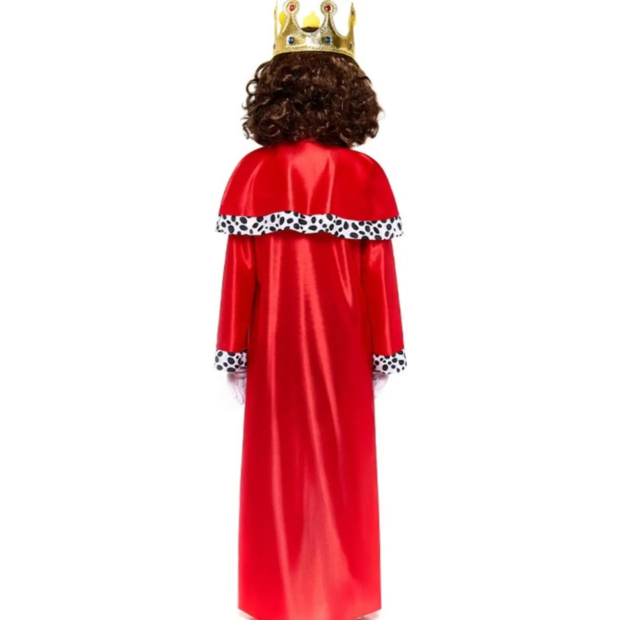 Disfraz de Rey Mago Melchor Eco infantil