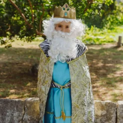 Disfraz de Rey Mago Melchor infantil