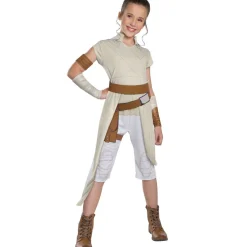Disfraz de Rey Star Wars™ EP9 para niña