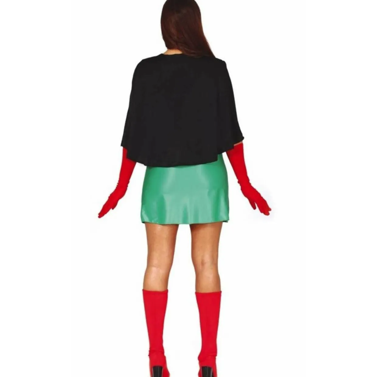 Disfraz de Robina Capa para mujer