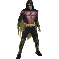 Disfraz de Robin™ Deluxe para adulto