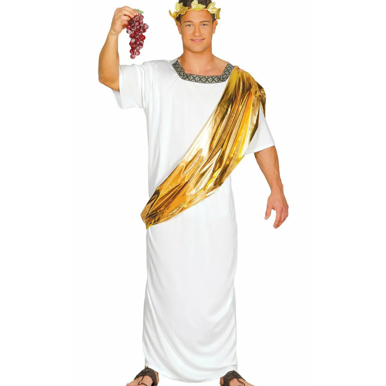 Disfraz de Romano César para hombre