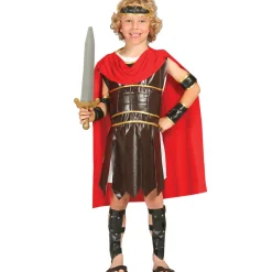 Disfraz de Romano Hércules Eco infantil