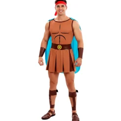 Disfraz de Romano Hércules para hombre