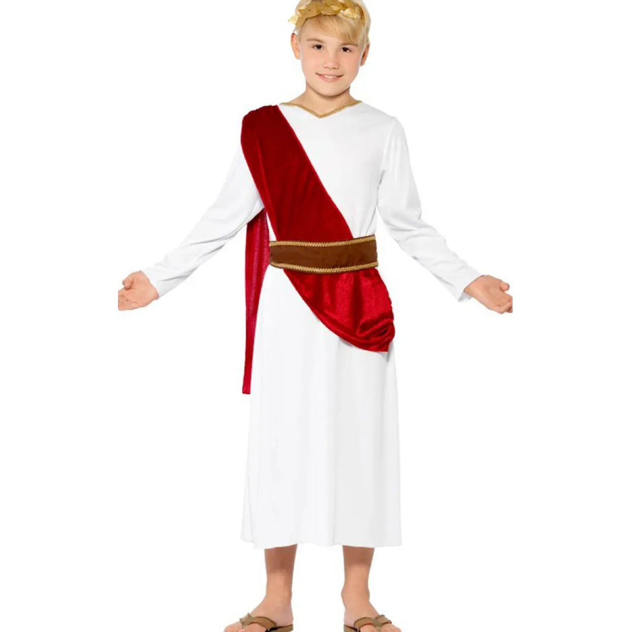 Disfraz de Romano Valente para niño