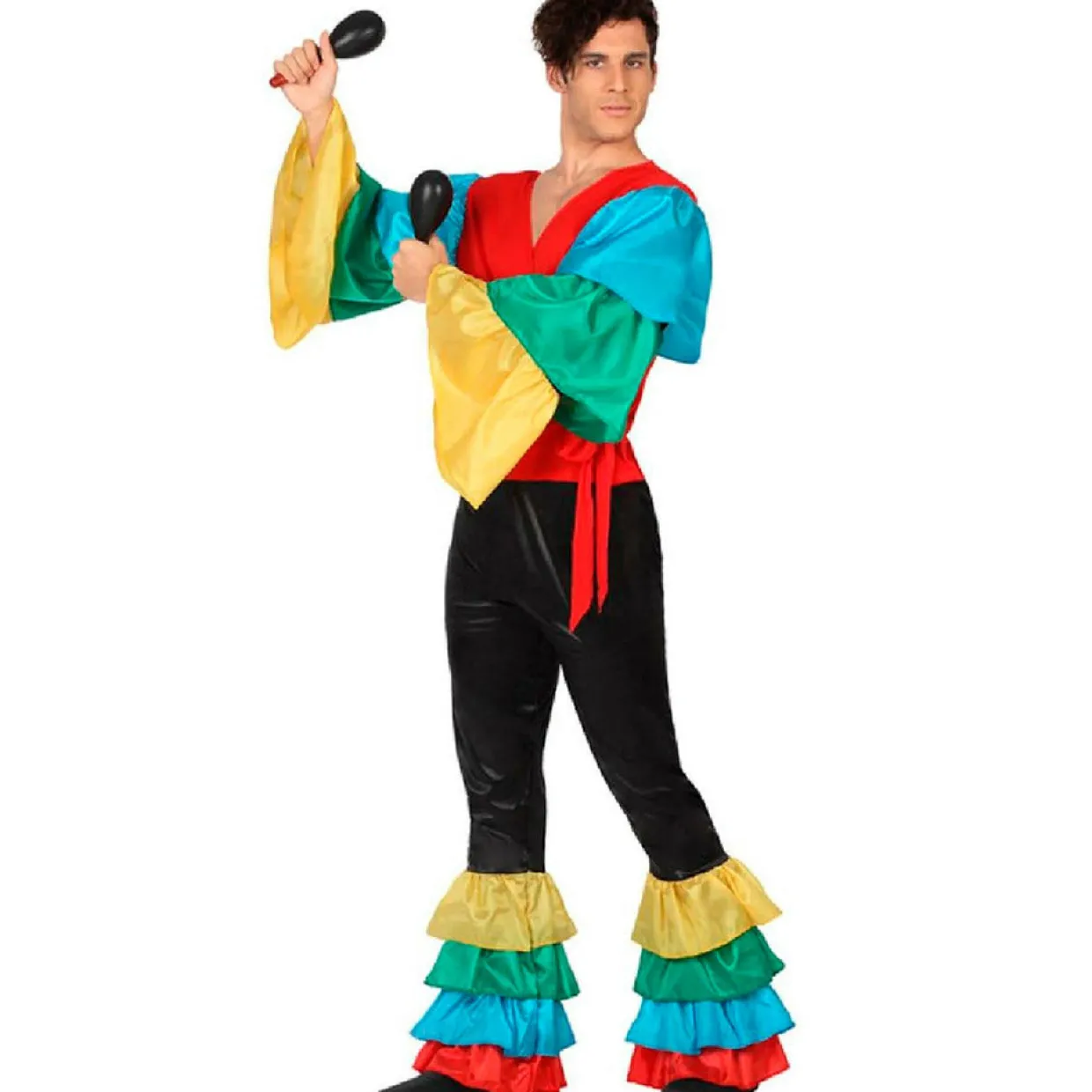 Disfraz de Rumbero adulto