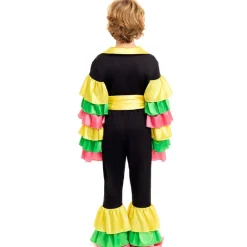 Disfraz de Rumbero Colorido para niño