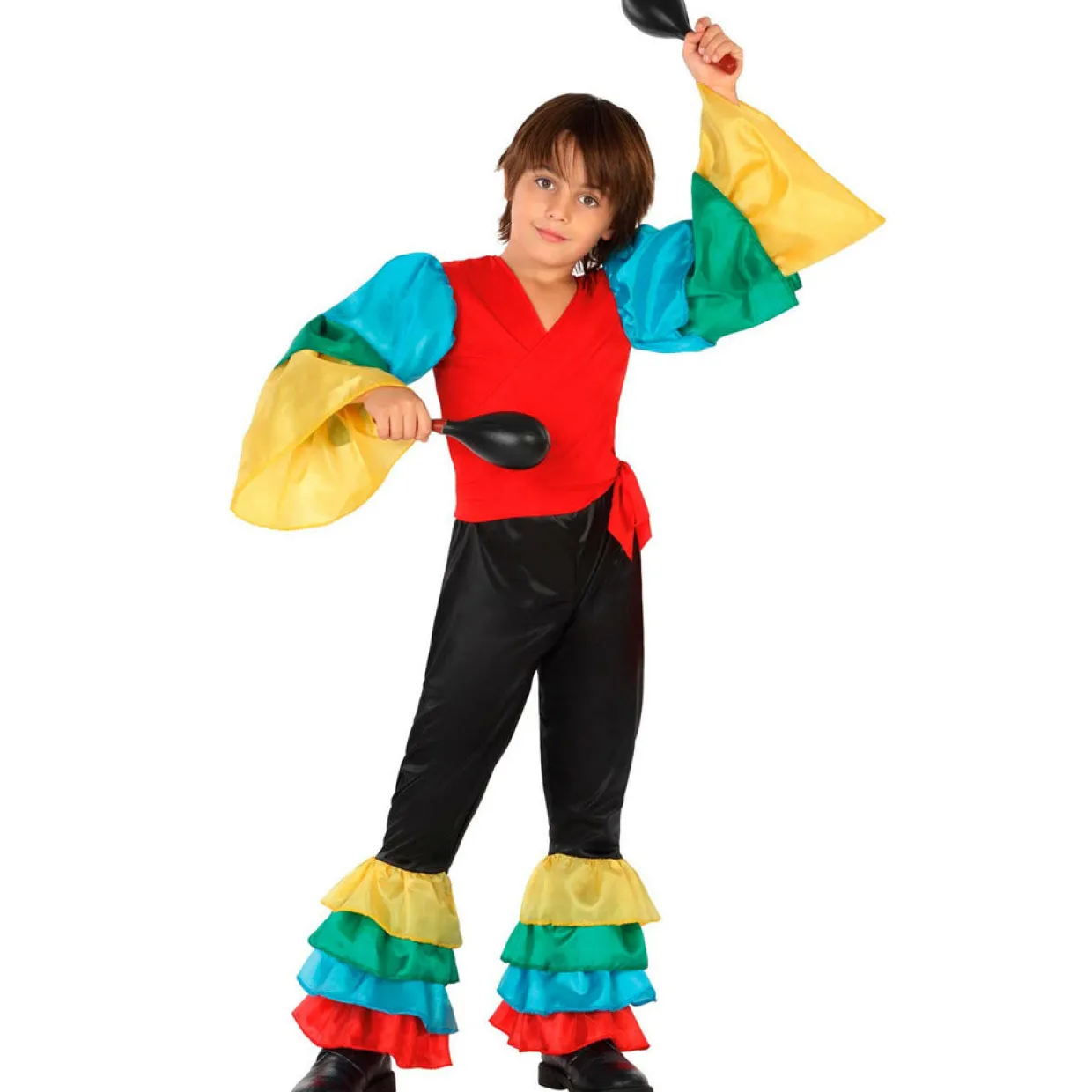 Disfraz de Rumbero niño