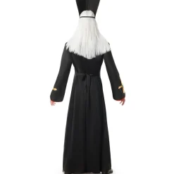 Disfraz de Sacerdote Satánico para hombre