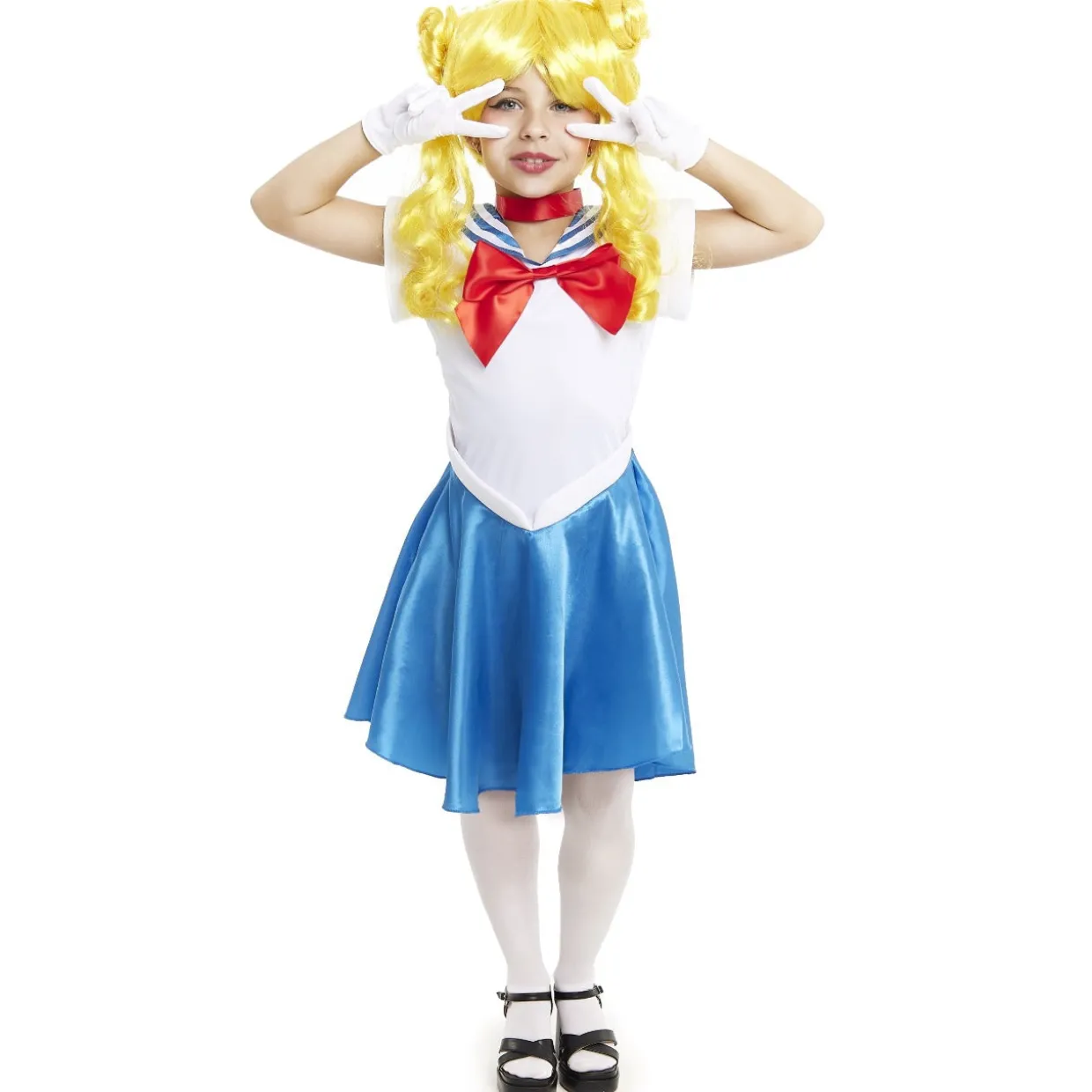 Disfraz de Sailor Moon Anime para niña