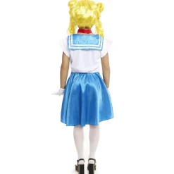 Disfraz de Sailor Moon Anime para niña