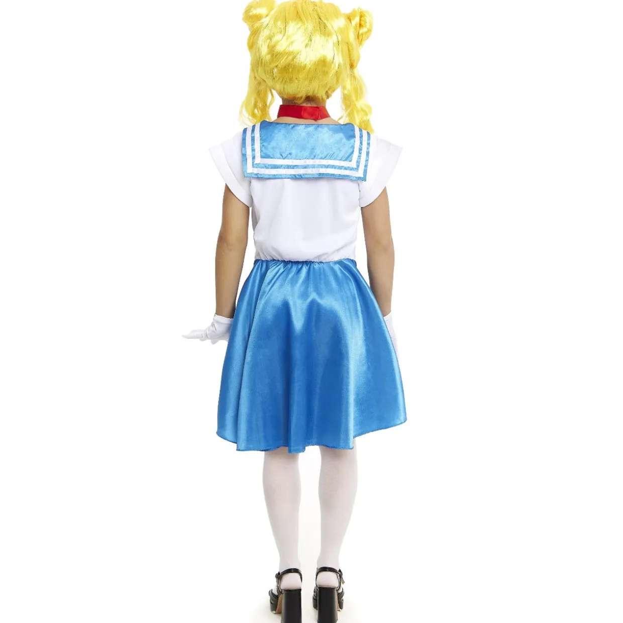 Disfraz de Sailor Moon Anime para niña