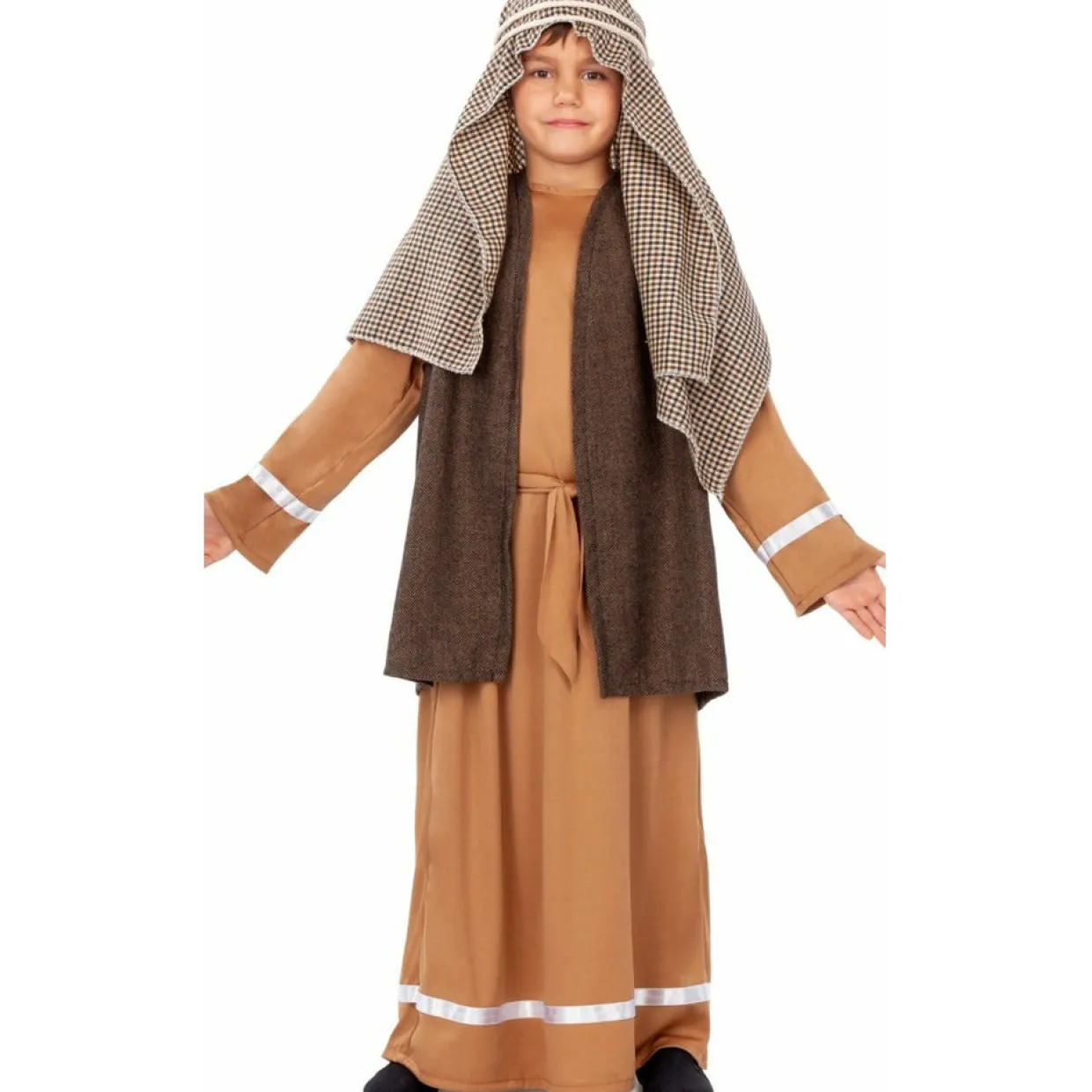 Disfraz de San José Tradicional para niño