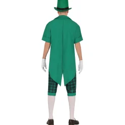 Disfraz de San Patricio para hombre