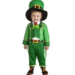 Disfraz de San Patricio para niño