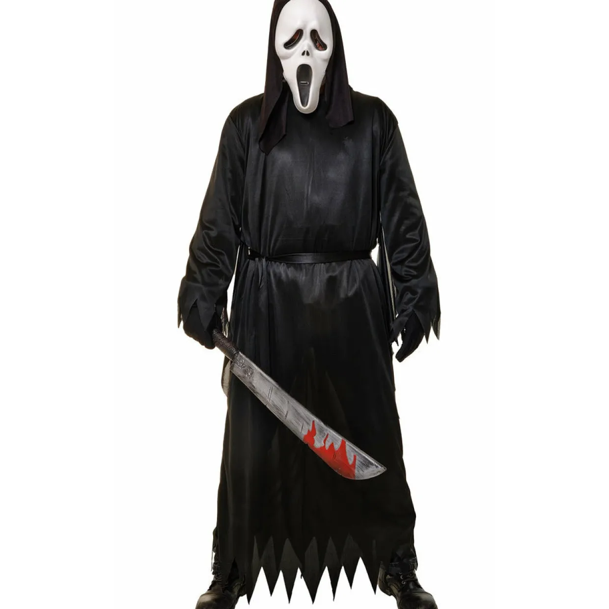 Disfraz de Scream Fantasma para adulto