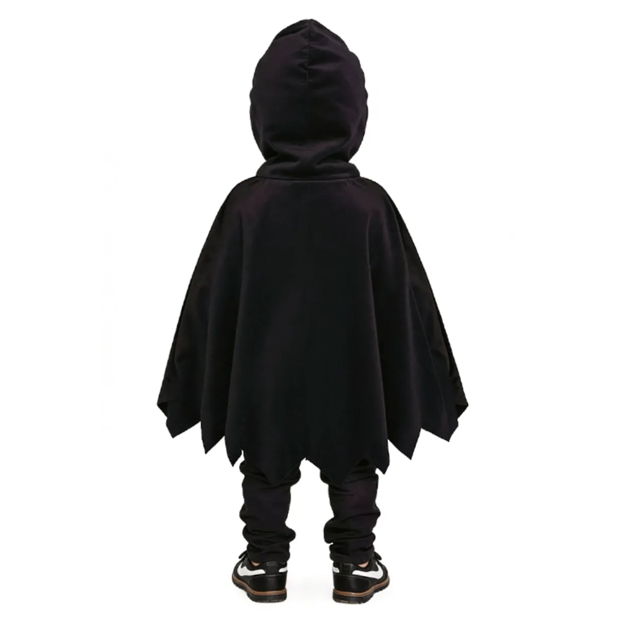 Disfraz de Scream Poncho para bebé