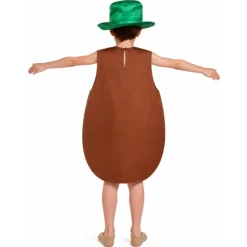 Disfraz de Señora Patata infantil