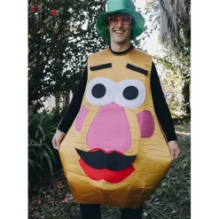 Disfraz de Señora Patata para adulto