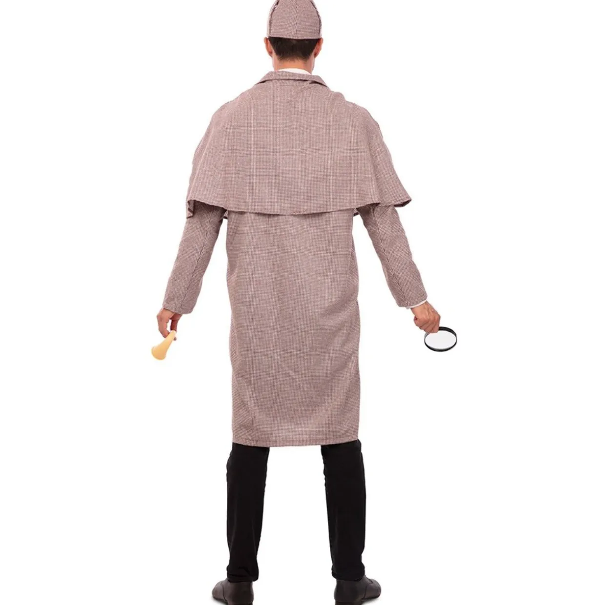 Disfraz de Sherlock Holmes Detective para adulto
