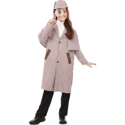 Disfraz de Sherlock Holmes Detective infantil