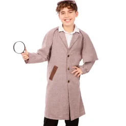 Disfraz de Sherlock Holmes Detective infantil