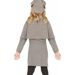 Disfraz de Sherlock Holmes infantil