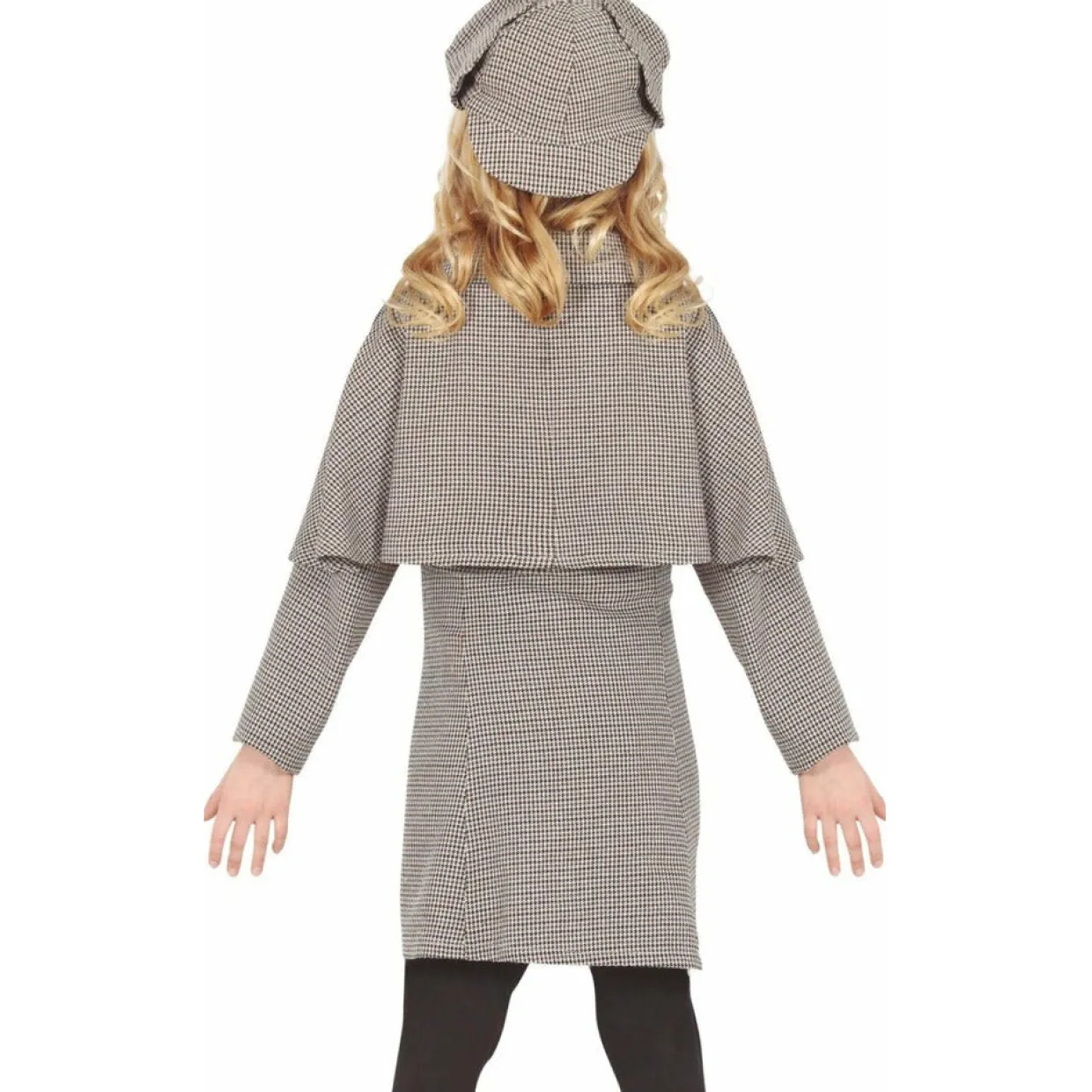 Disfraz de Sherlock Holmes infantil