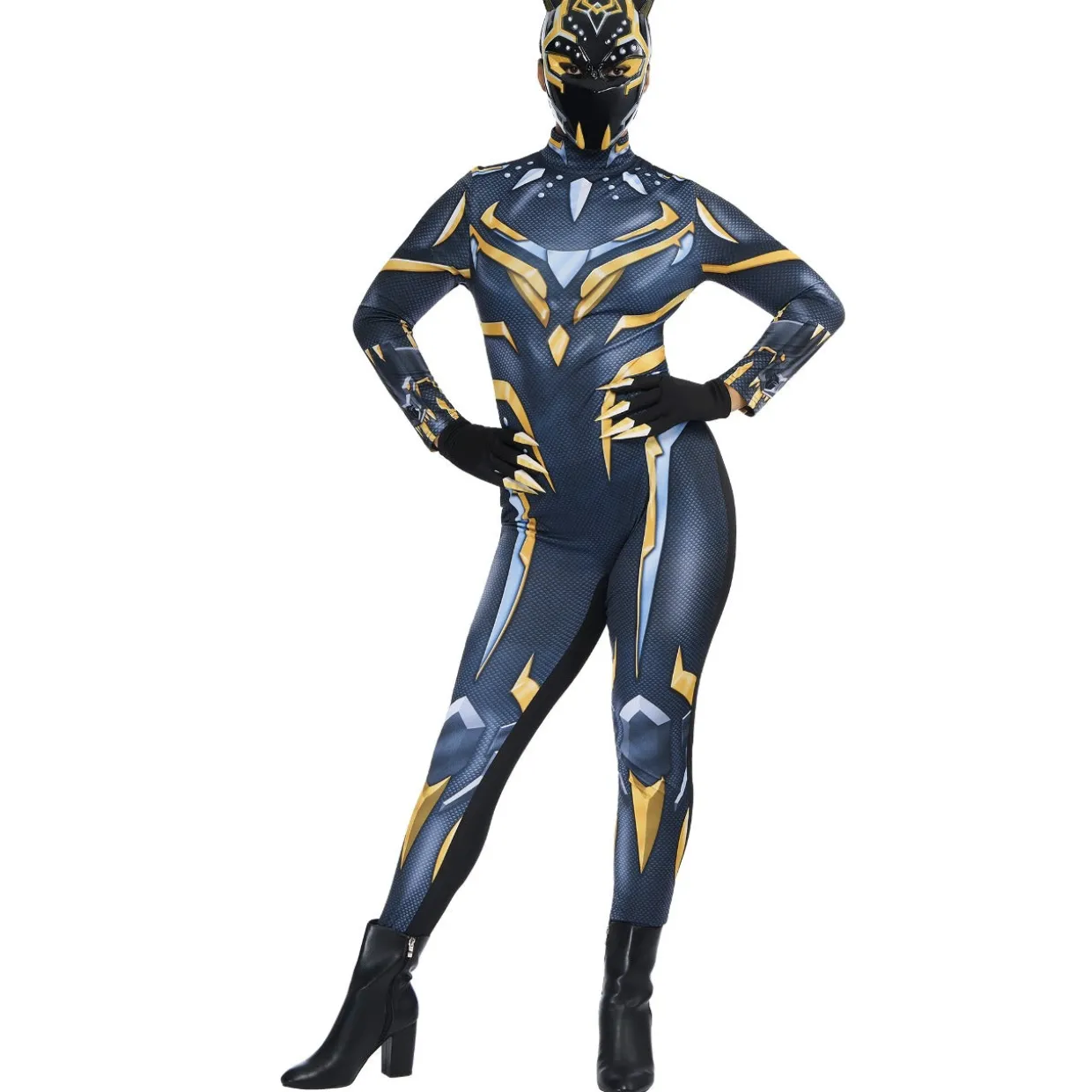 Disfraz de Shuri Black Panther™ Avengers para mujer