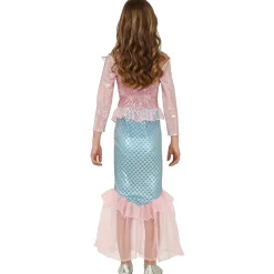 Disfraz de Sirena Eco para niña