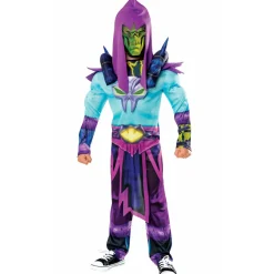 Disfraz de Skeletor™ Deluxe infantil