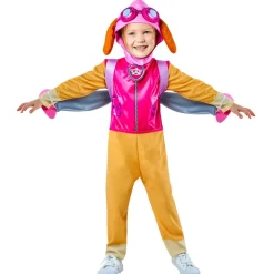 Disfraz de Skye Patrulla Canina™ Deluxe infantil