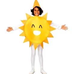 Disfraz de Sol Amarillo infantil