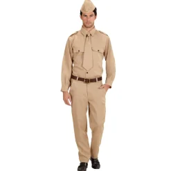 Disfraz de Soldado Americano para hombre
