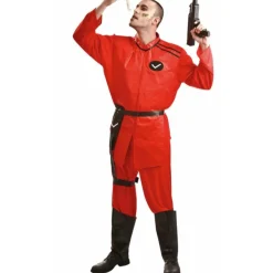 Disfraz de Soldado Serie V hombre