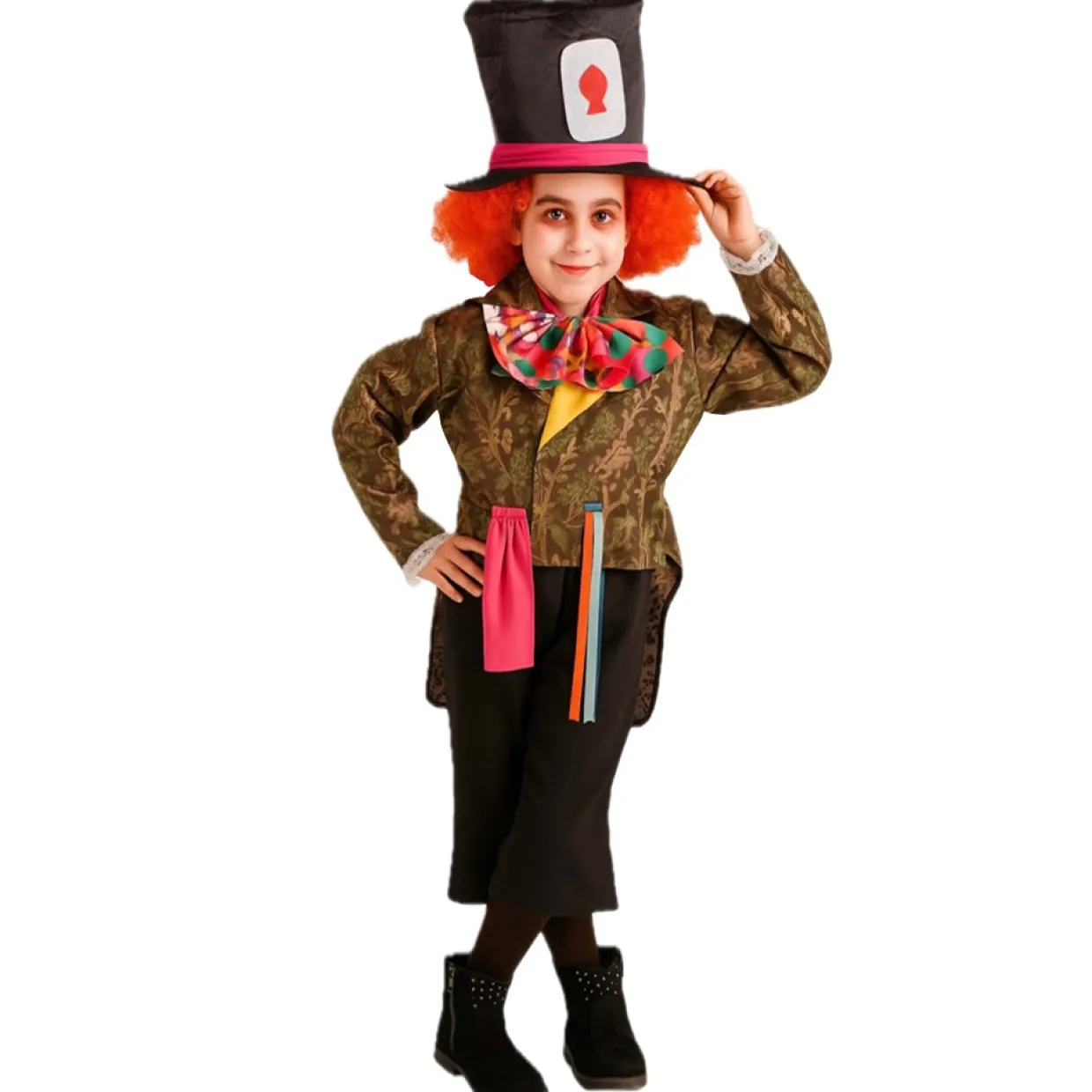 Disfraz de Sombrerero infantil