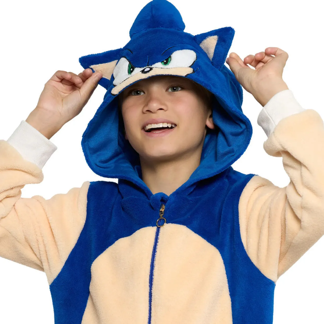 Disfraz de Sonic™ Clásico infantil