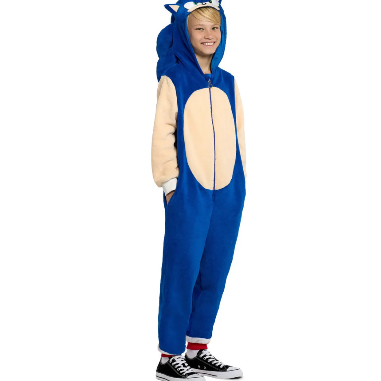 Disfraz de Sonic™ Clásico infantil