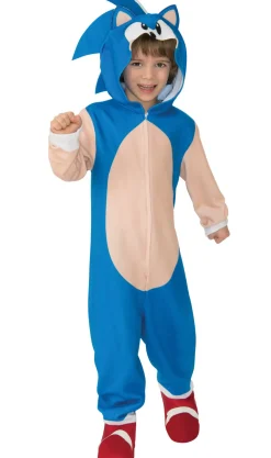 Disfraz de Sonic™ Deluxe infantil