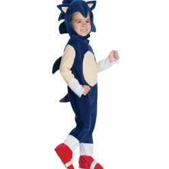 Disfraz de Sonic™ Deluxe para bebé