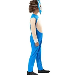 Disfraz de Sonic™ Hedgehog OPP infantil