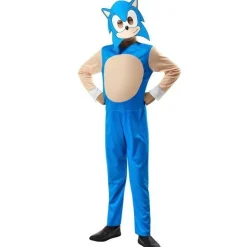 Disfraz de Sonic™ Hedgehog OPP infantil