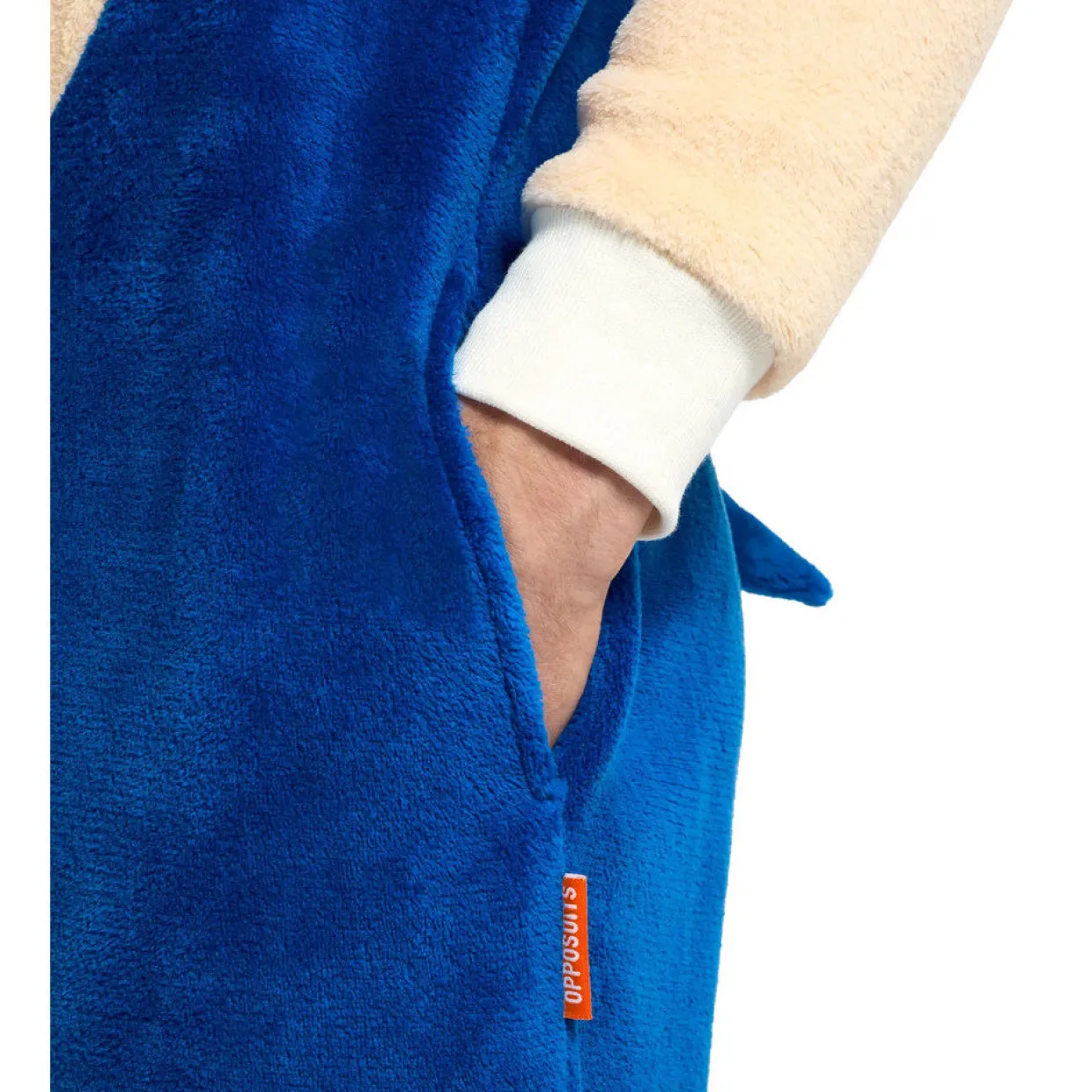 Disfraz de Sonic™ para adulto